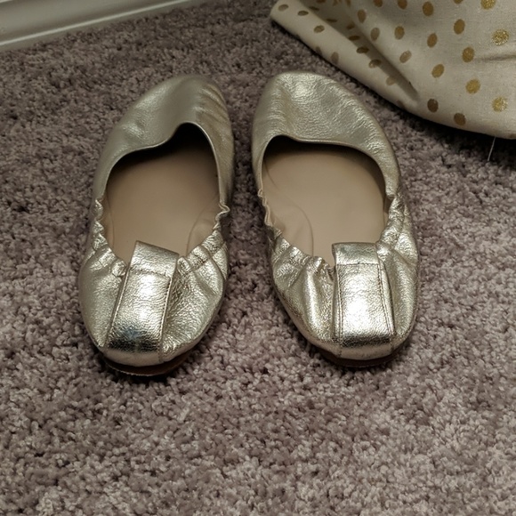 M.Gemi Duetto Ballet Flats - Picture 4 of 7